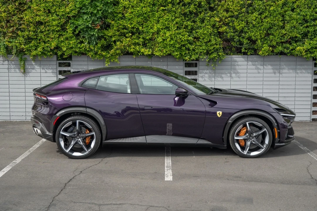 2024 Ferrari Purosangue - Image 8 of 21