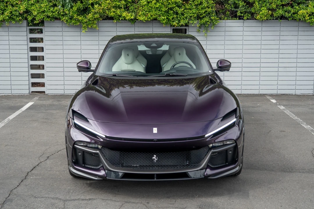2024 Ferrari Purosangue - Image 2 of 21