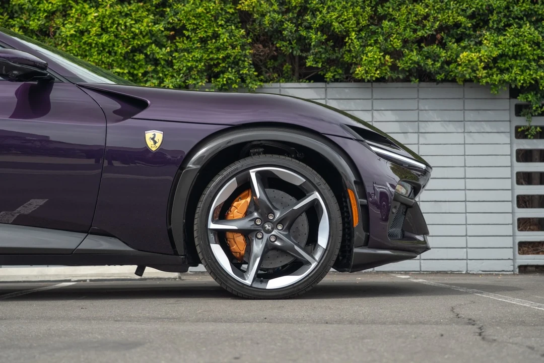 2024 Ferrari Purosangue - Image 11 of 21