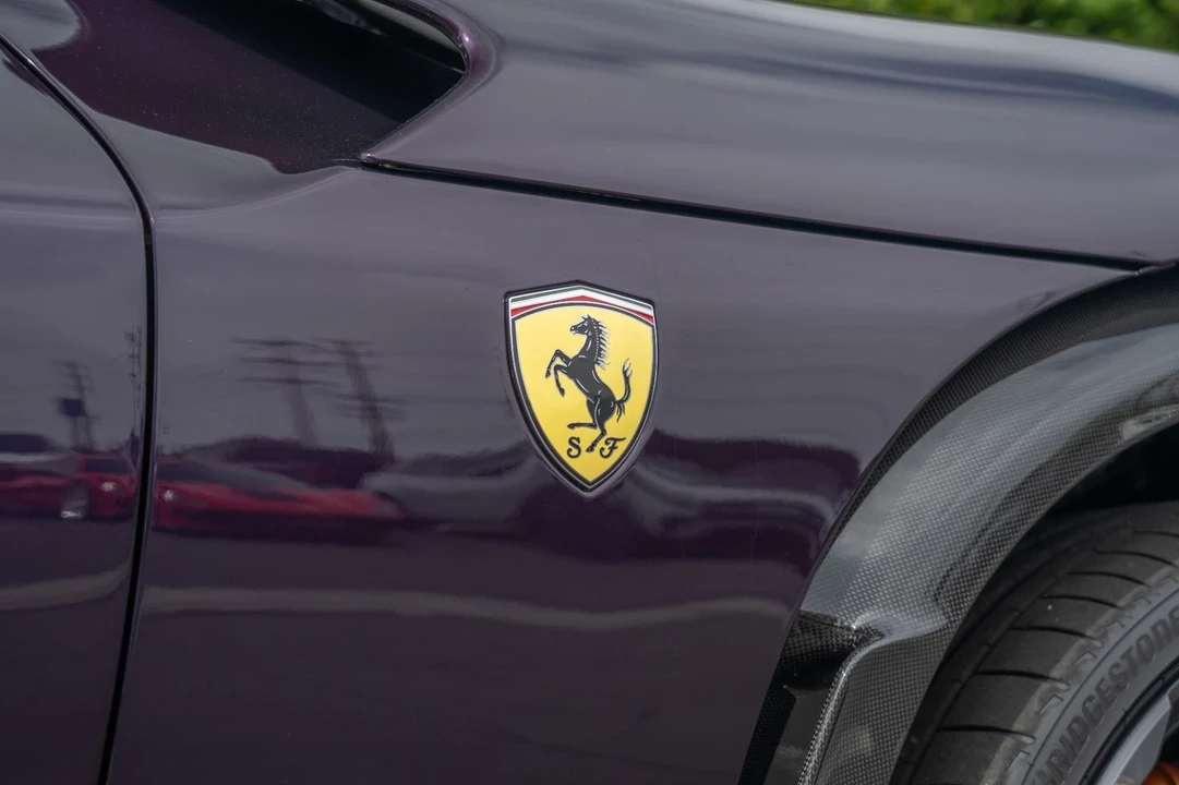 2024 Ferrari Purosangue - Image 12 of 21