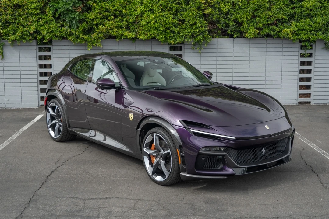 2024 Ferrari Purosangue - Image 15 of 21