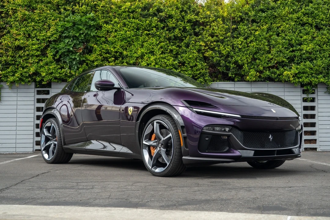 2024 Ferrari Purosangue - Image 16 of 21