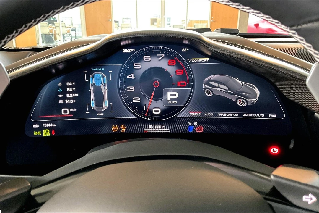 2024 Ferrari Purosangue - Image 12 of 27