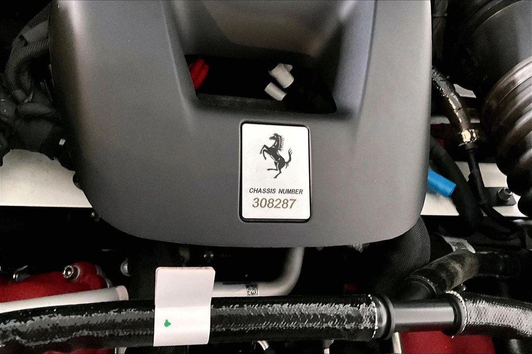 2024 Ferrari Purosangue - Image 24 of 27