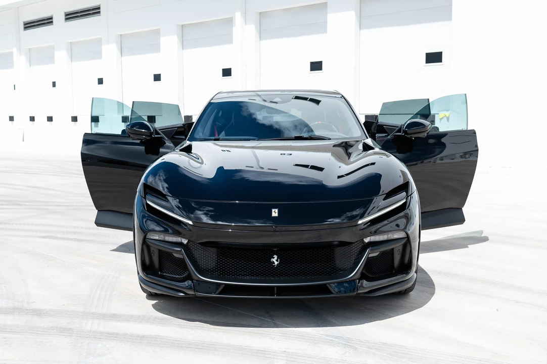 2024 Ferrari Purosangue - Image 18 of 31
