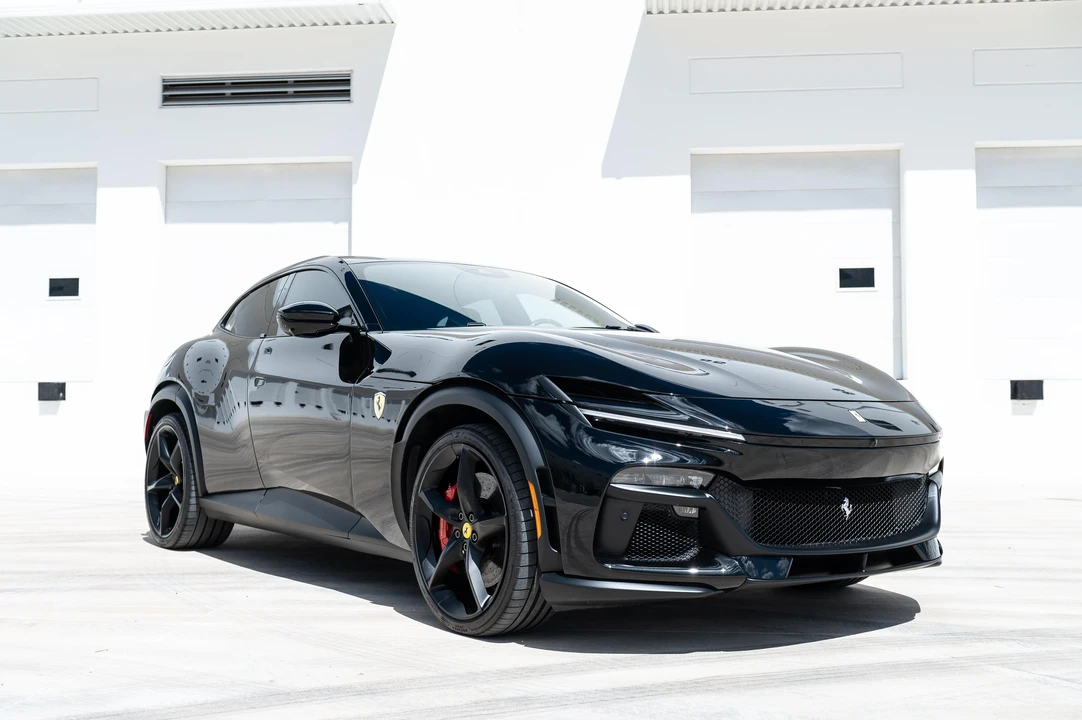 2024 Ferrari Purosangue - Image 14 of 31