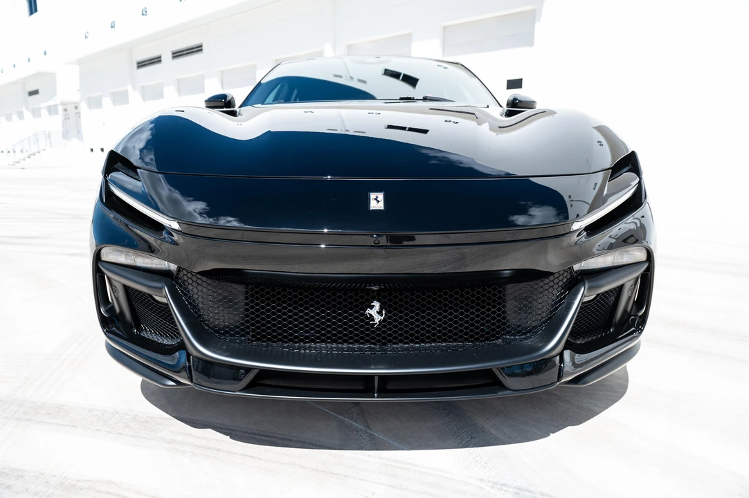 2024 Ferrari Purosangue - Image 6 of 31