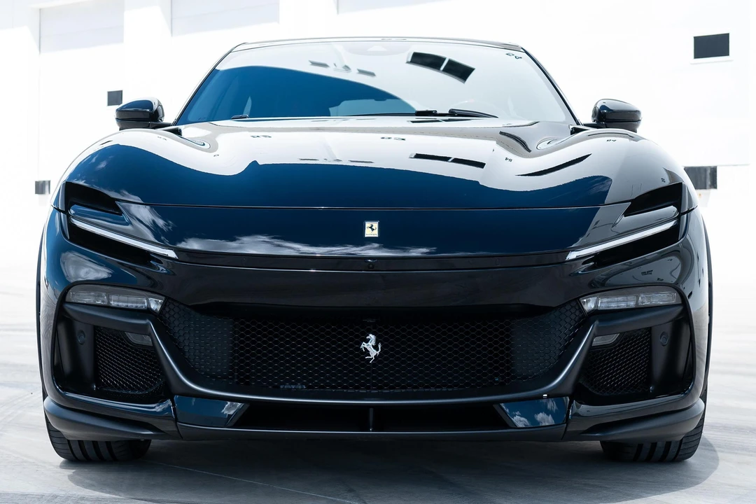 2024 Ferrari Purosangue - Image 2 of 31