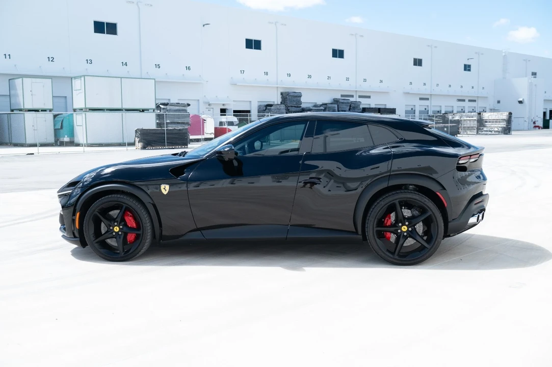 2024 Ferrari Purosangue - Image 6 of 21