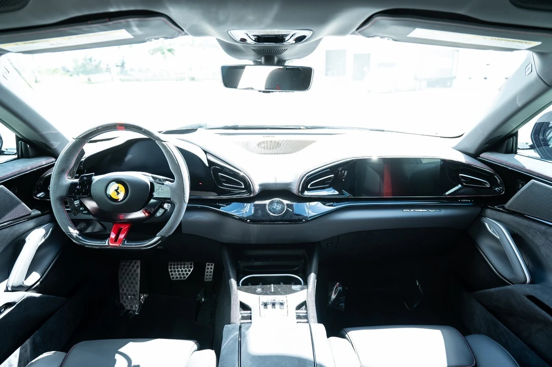 2024 Ferrari Purosangue - Image 18 of 21