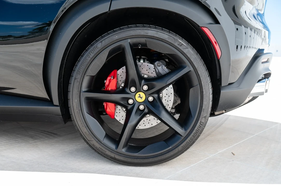 2024 Ferrari Purosangue - Image 10 of 21