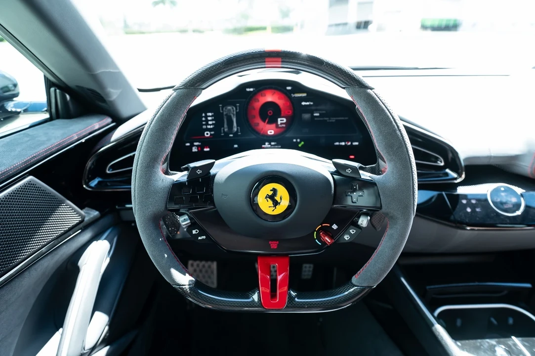 2024 Ferrari Purosangue - Image 20 of 21