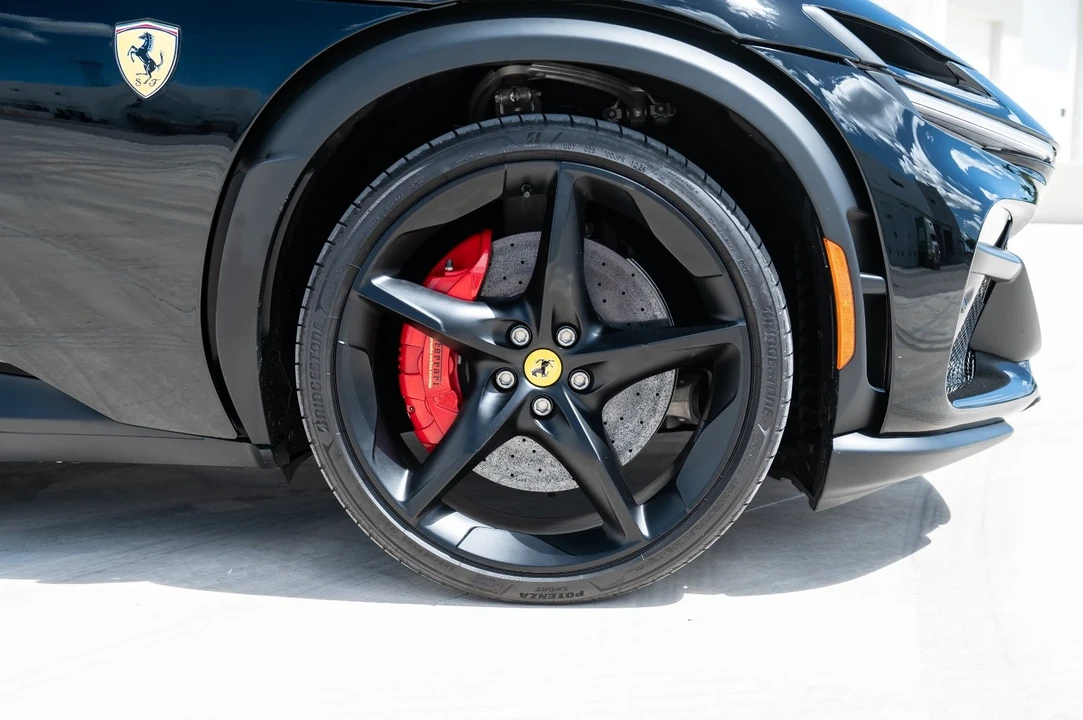 2024 Ferrari Purosangue - Image 12 of 21