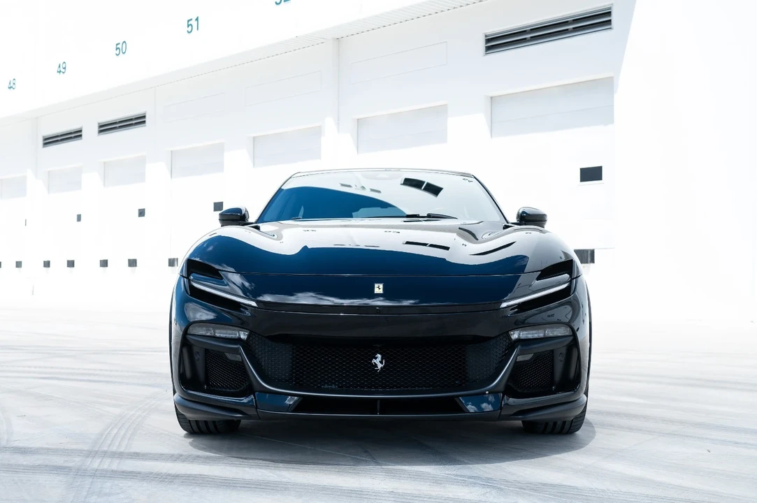 2024 Ferrari Purosangue - Image 8 of 21