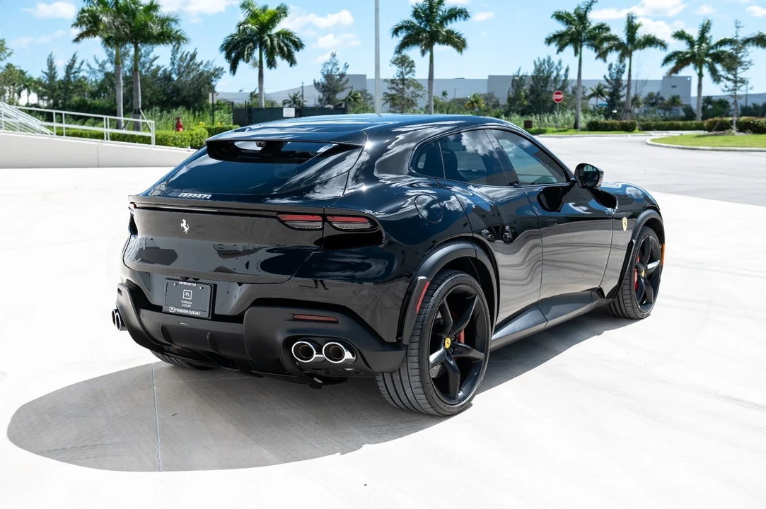 2024 Ferrari Purosangue - Image 3 of 21