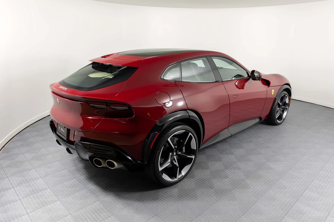 2024 Ferrari Purosangue - Image 2 of 21
