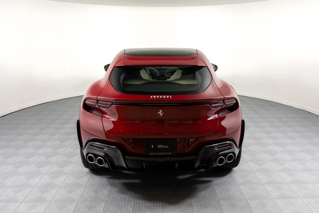 2024 Ferrari Purosangue - Image 8 of 21