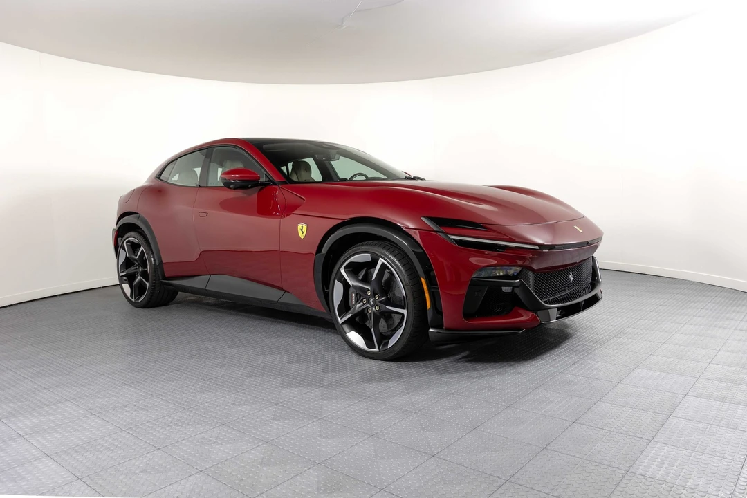 2024 Ferrari Purosangue - Image 16 of 21
