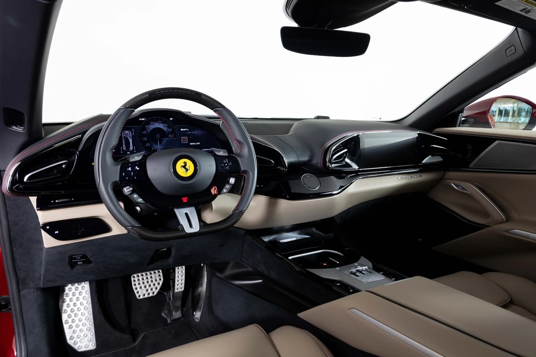 2024 Ferrari Purosangue - Image 18 of 21