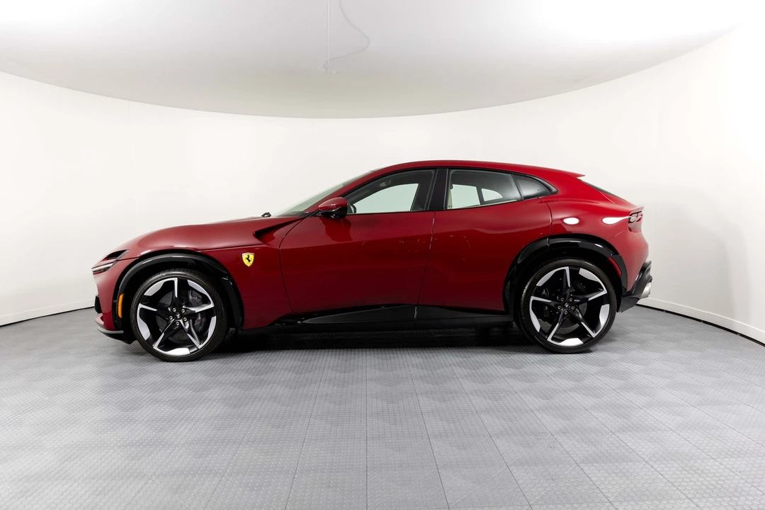2024 Ferrari Purosangue - Image 3 of 21
