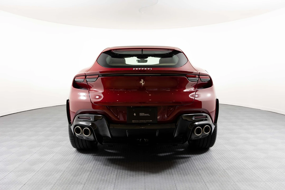 2024 Ferrari Purosangue - Image 7 of 21