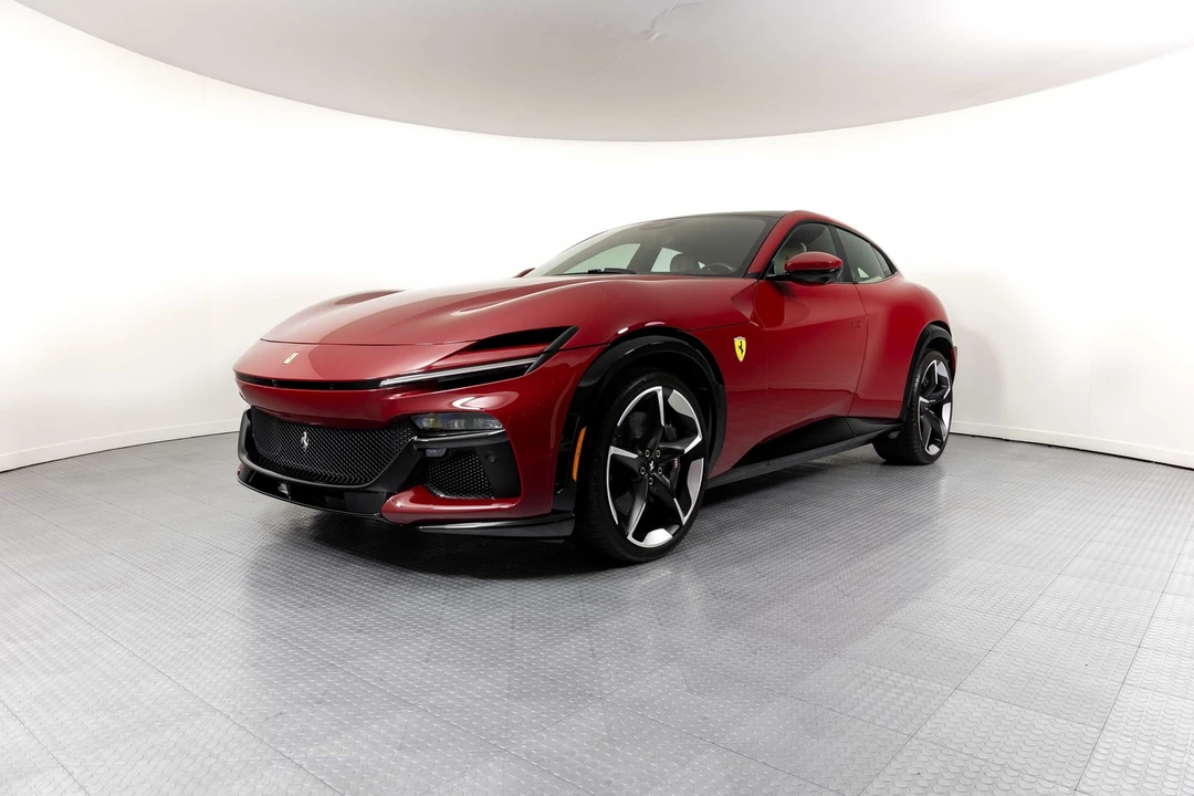 2024 Ferrari Purosangue - Image 13 of 21