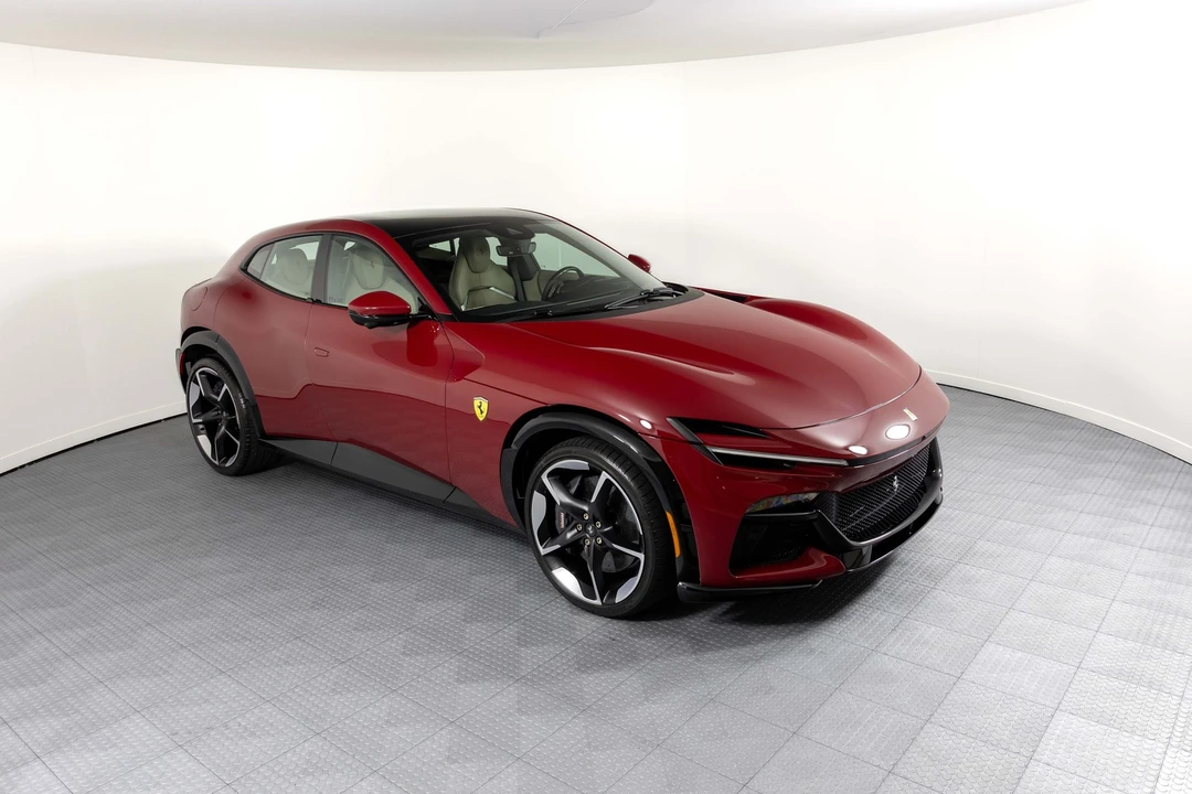 2024 Ferrari Purosangue - Image 17 of 21