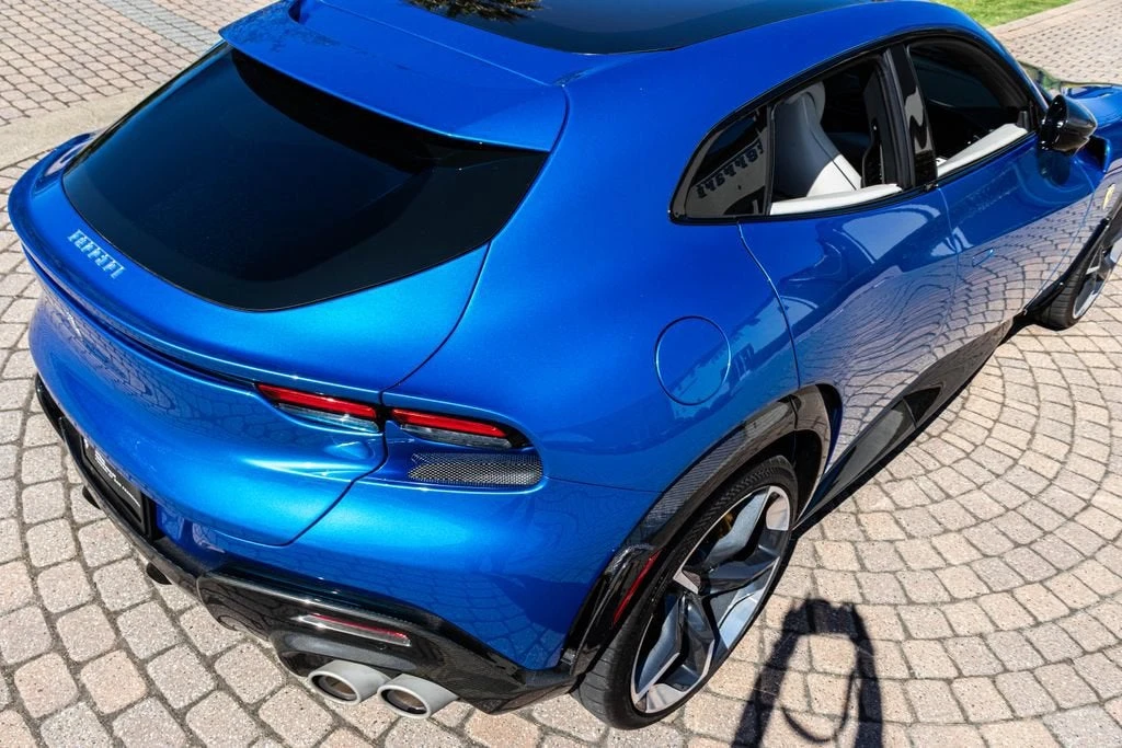 2024 Ferrari Purosangue - Image 20 of 31