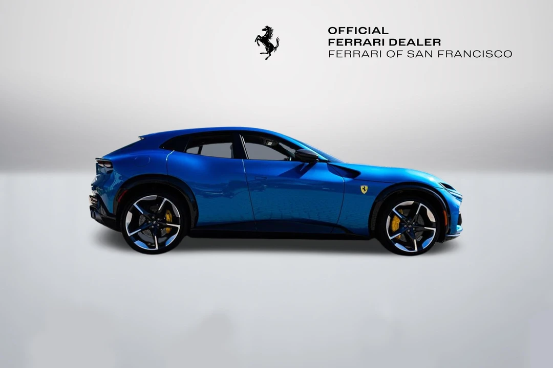 2024 Ferrari Purosangue - Image 3 of 31
