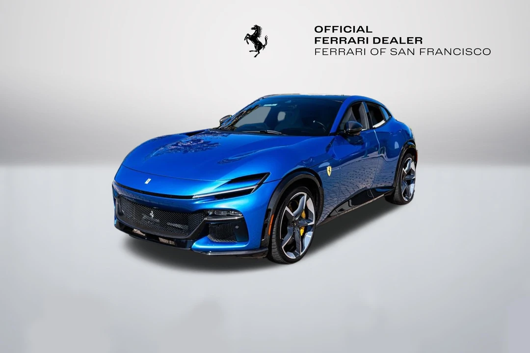 2024 Ferrari Purosangue - Image 10 of 31
