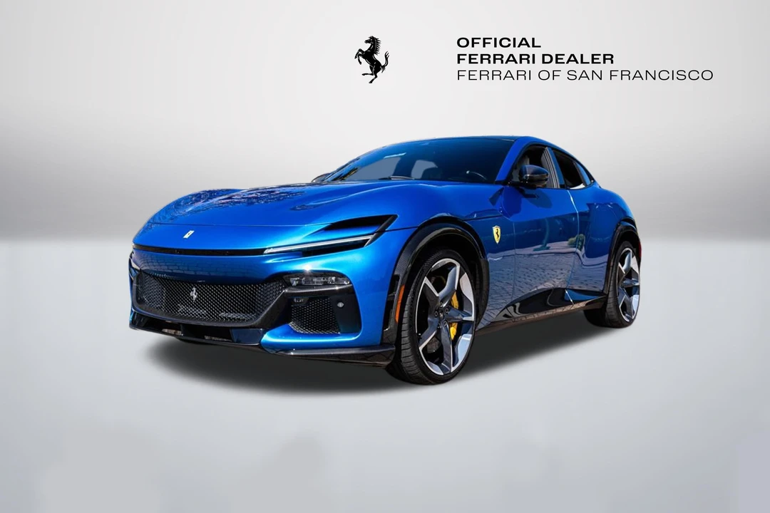 2024 Ferrari Purosangue - Image 28 of 31