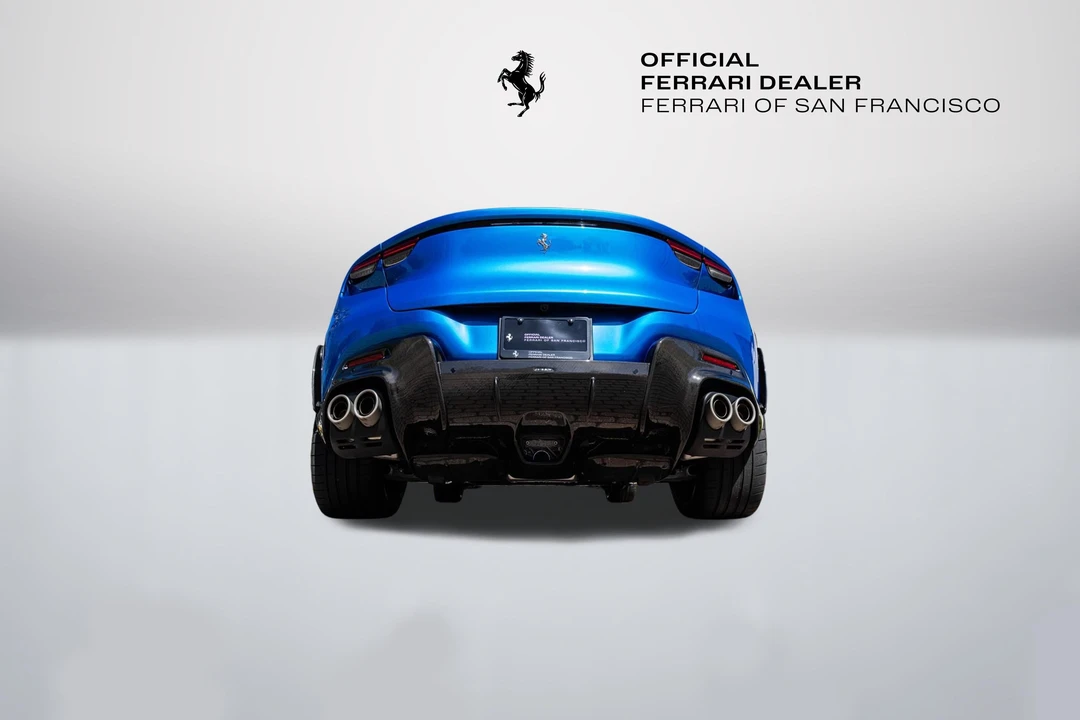 2024 Ferrari Purosangue - Image 23 of 31