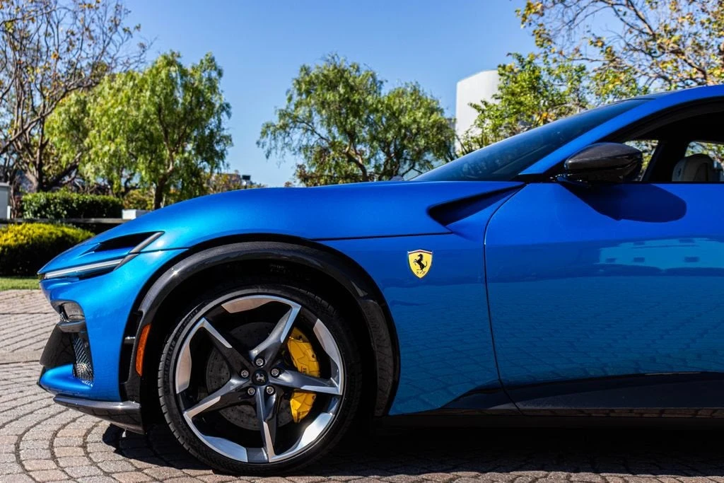 2024 Ferrari Purosangue - Image 27 of 31
