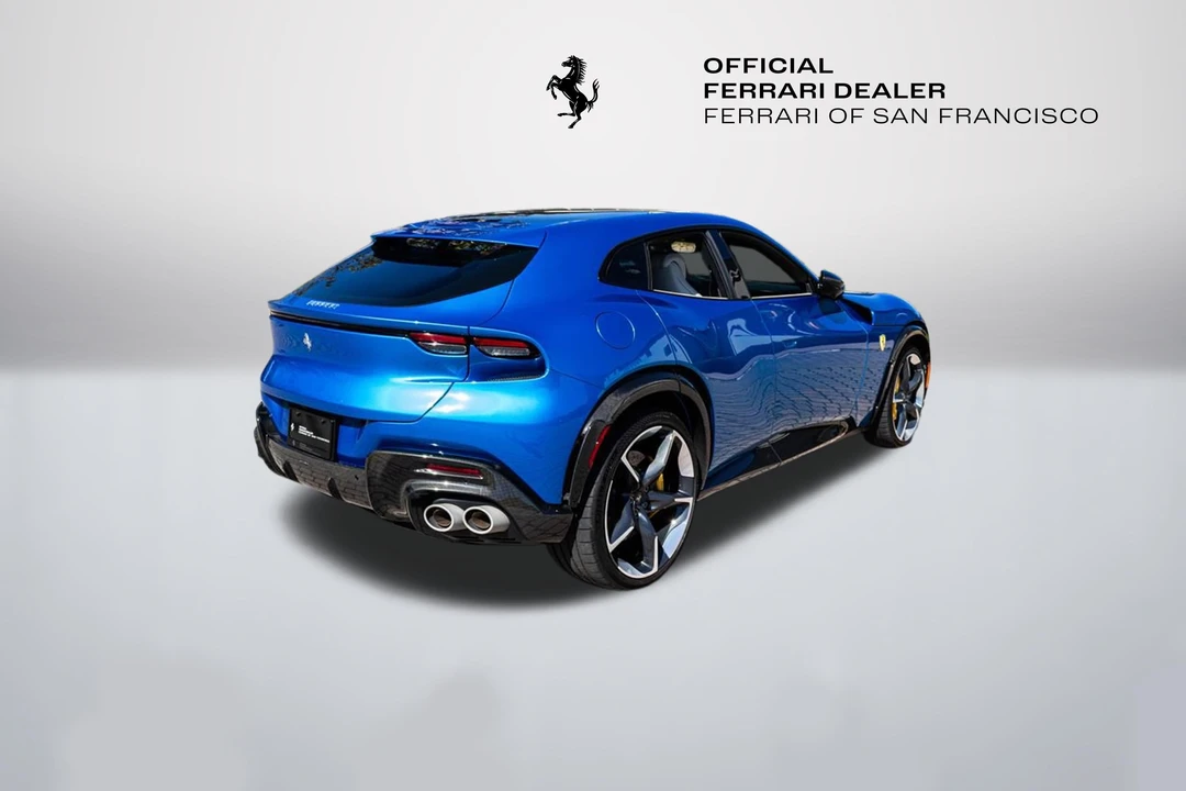 2024 Ferrari Purosangue - Image 2 of 31