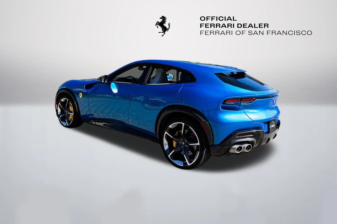 2024 Ferrari Purosangue - Image 8 of 31