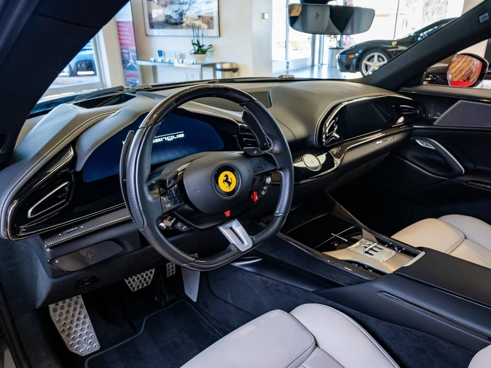 2024 Ferrari Purosangue - Image 9 of 31
