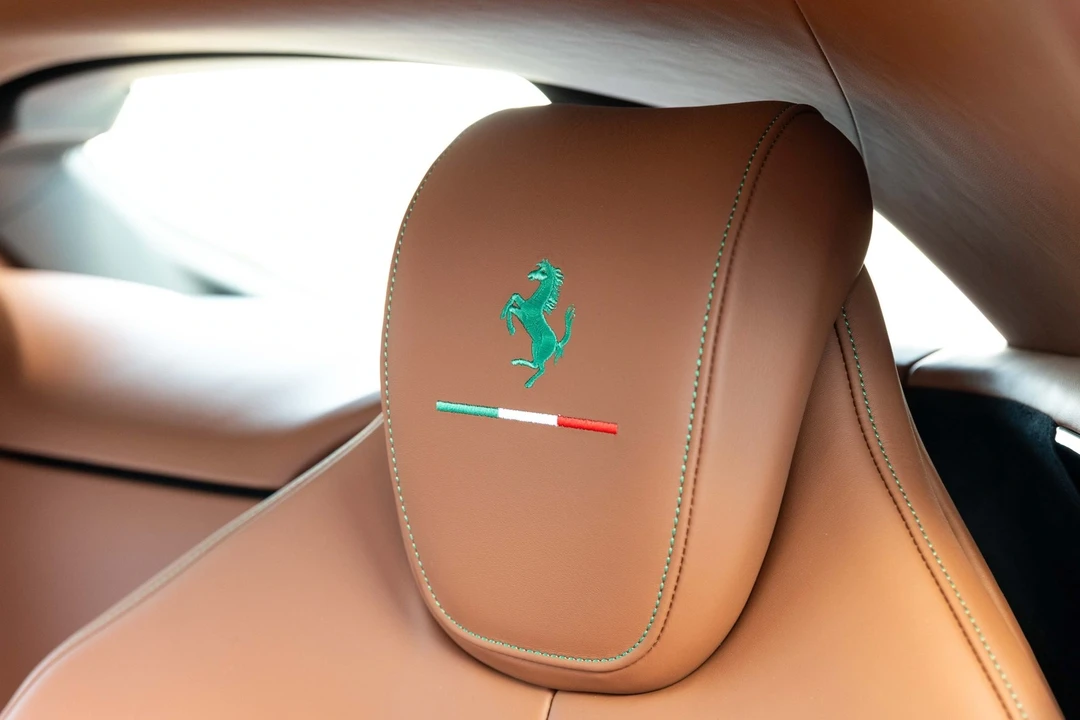 2024 Ferrari Purosangue - Image 15 of 21