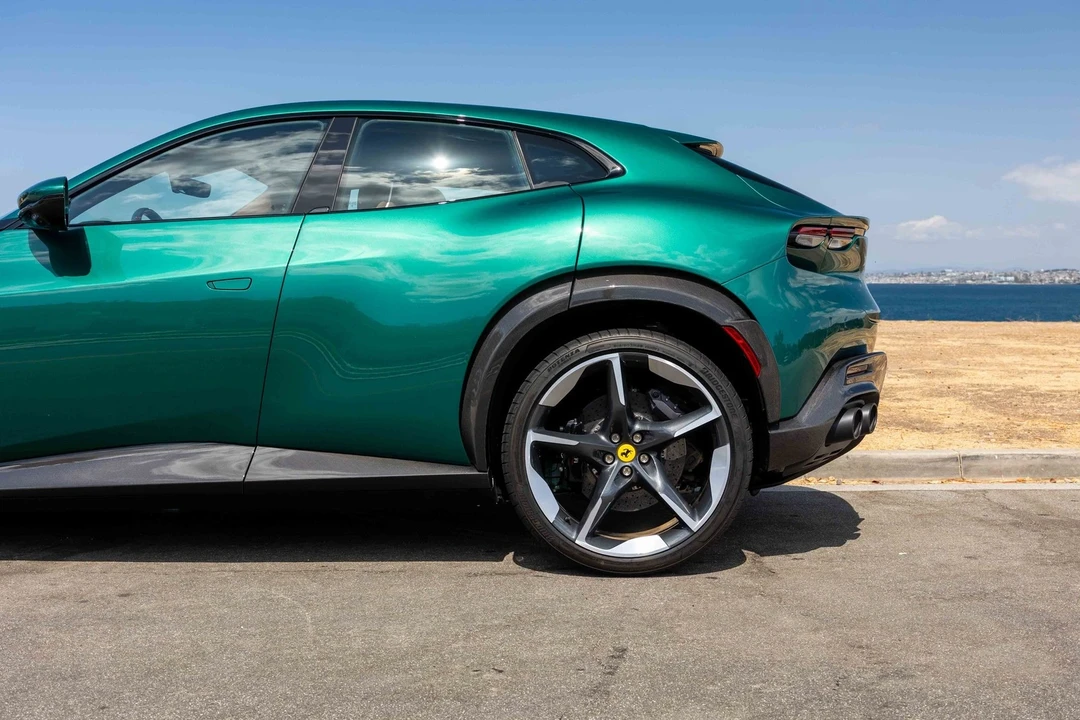 2024 Ferrari Purosangue - Image 3 of 21