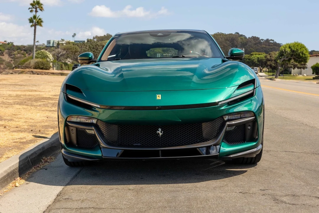 2024 Ferrari Purosangue - Image 6 of 21