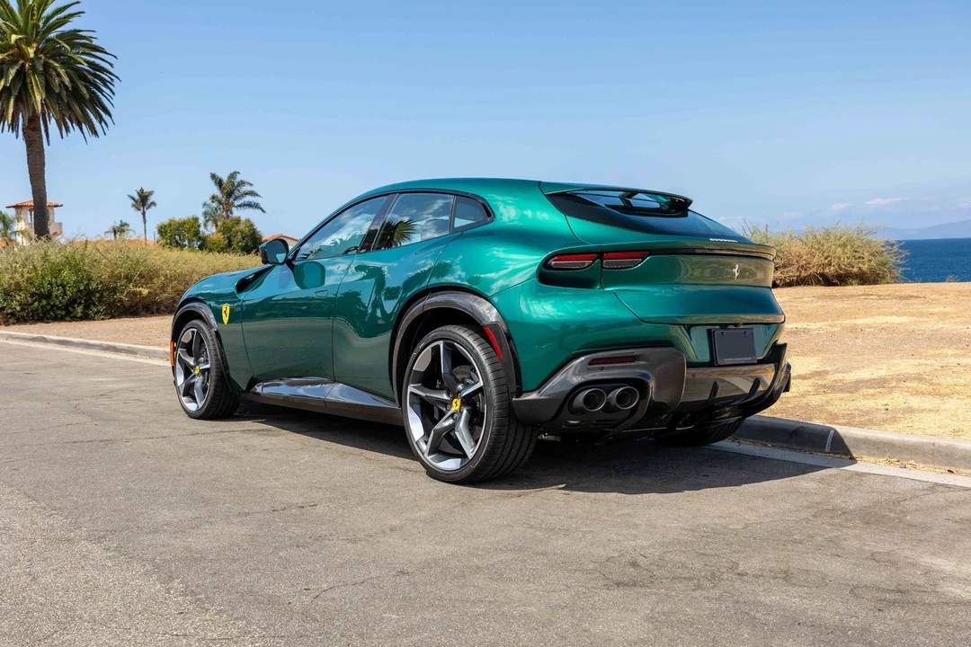 2024 Ferrari Purosangue - Image 2 of 21
