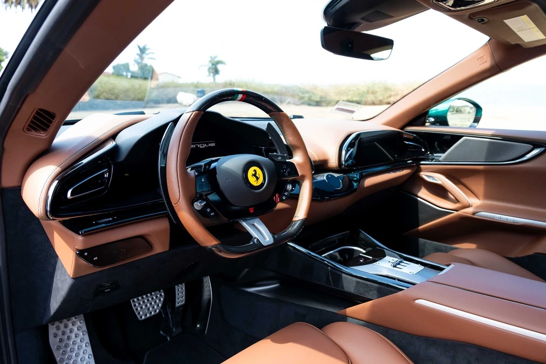 2024 Ferrari Purosangue - Image 18 of 21