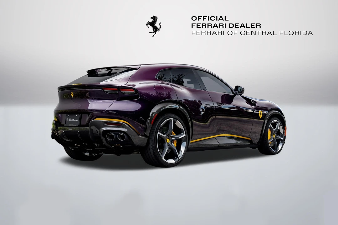 2024 Ferrari Purosangue - Image 17 of 31
