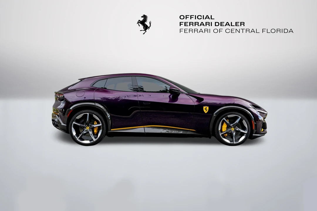 2024 Ferrari Purosangue - Image 6 of 31