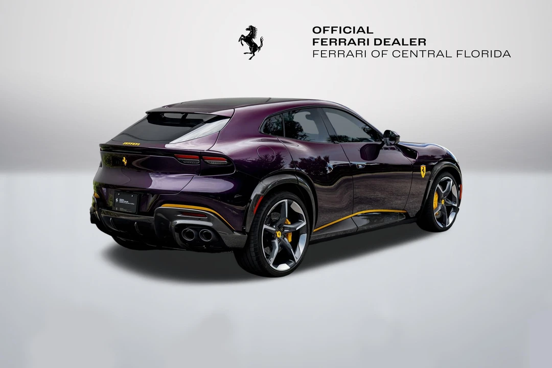 2024 Ferrari Purosangue - Image 5 of 31
