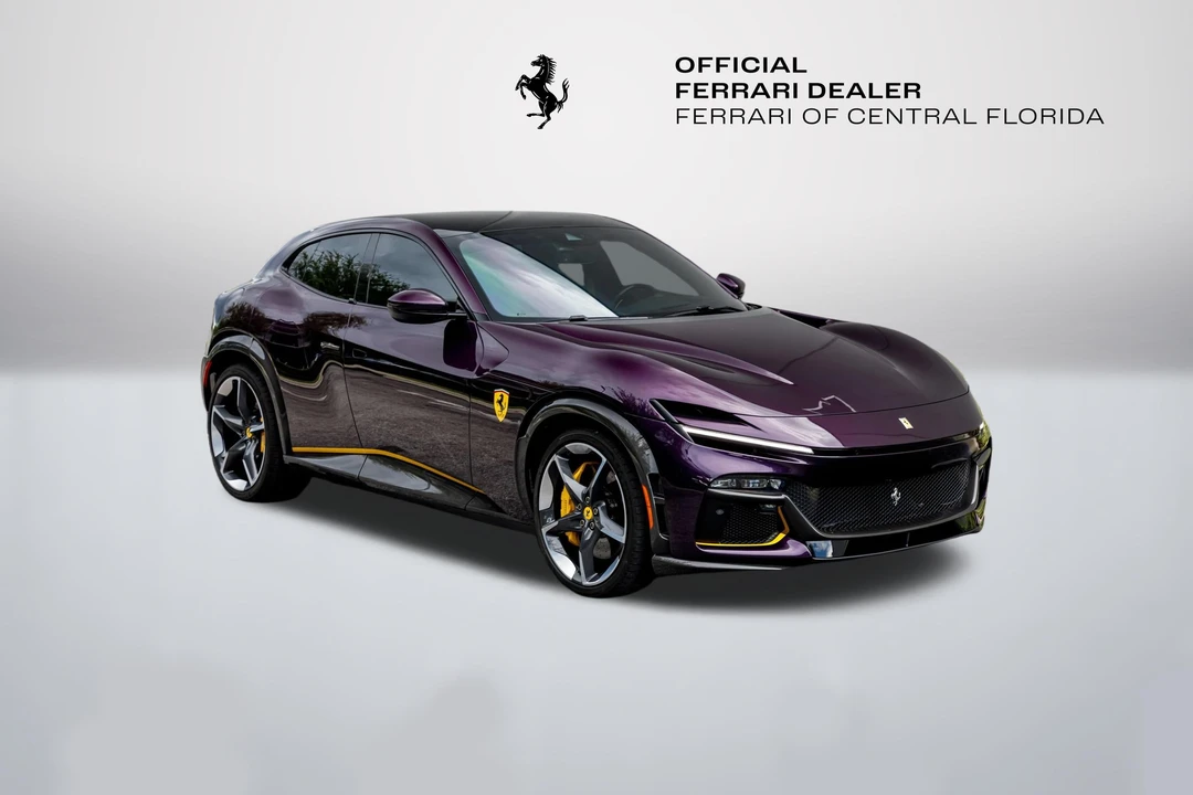 2024 Ferrari Purosangue - Image 7 of 31