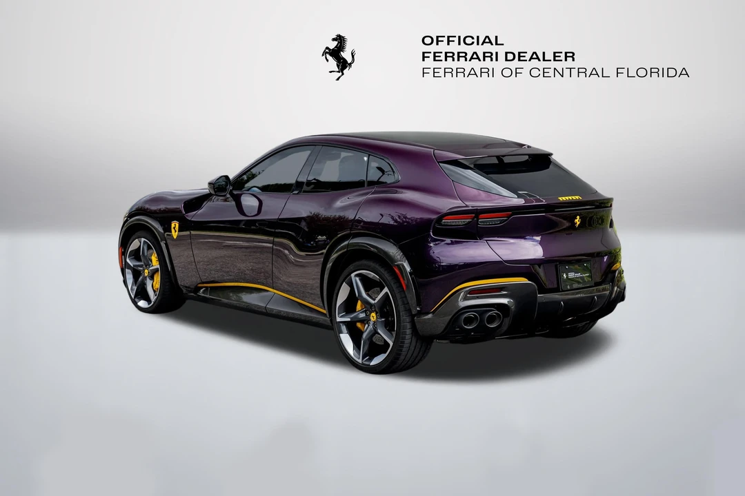 2024 Ferrari Purosangue - Image 3 of 31