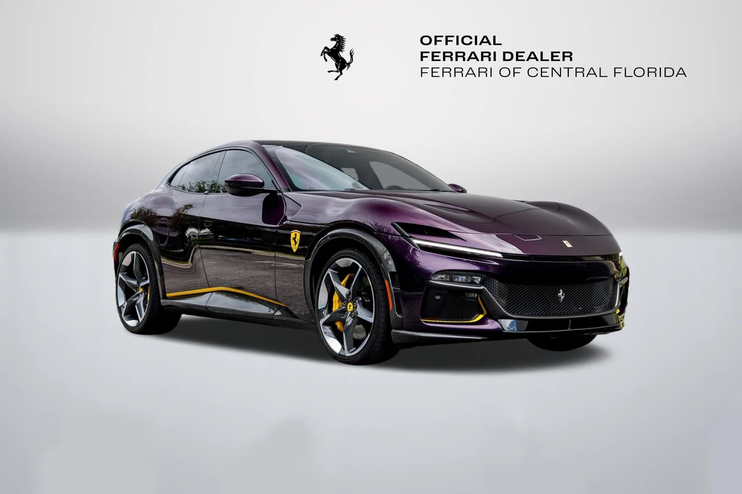 2024 Ferrari Purosangue - Image 19 of 31