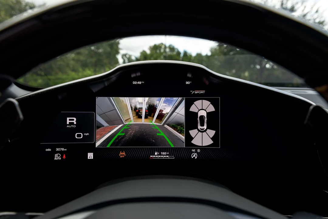 2024 Ferrari Purosangue - Image 21 of 31
