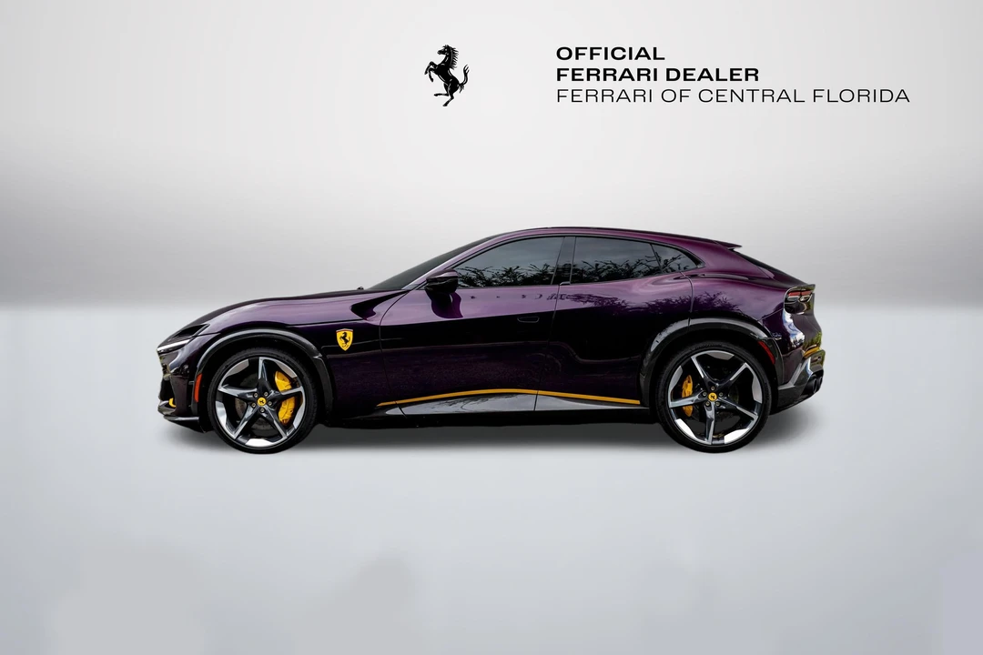 2024 Ferrari Purosangue - Image 2 of 31