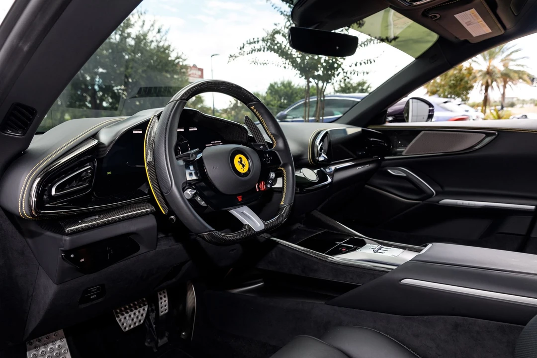 2024 Ferrari Purosangue - Image 9 of 31